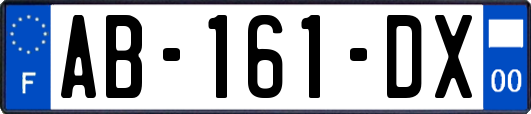 AB-161-DX