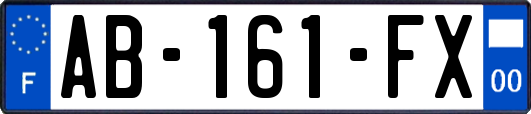 AB-161-FX