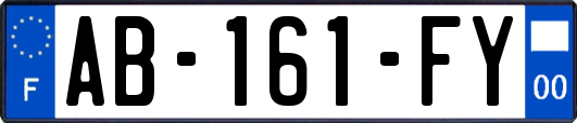 AB-161-FY