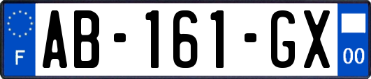 AB-161-GX