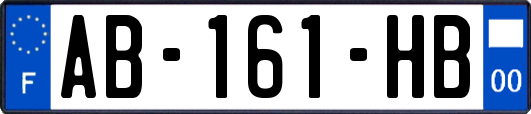 AB-161-HB