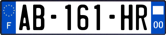 AB-161-HR