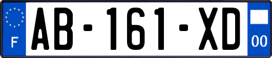 AB-161-XD