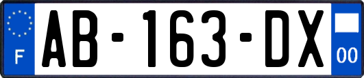 AB-163-DX