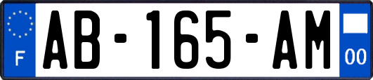 AB-165-AM