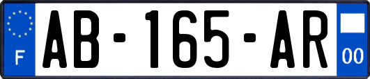 AB-165-AR