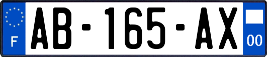 AB-165-AX