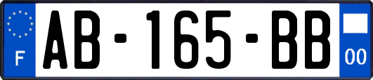 AB-165-BB