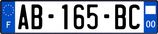 AB-165-BC