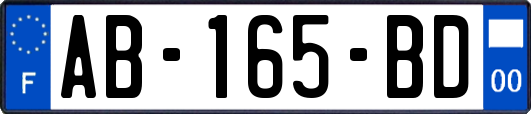 AB-165-BD