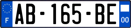 AB-165-BE