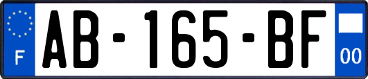 AB-165-BF