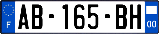 AB-165-BH