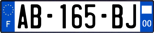 AB-165-BJ