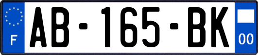 AB-165-BK