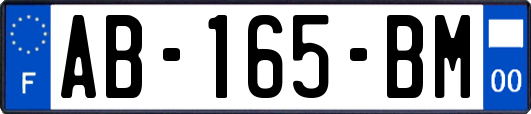 AB-165-BM