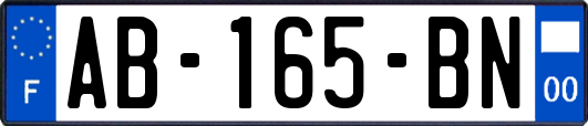 AB-165-BN