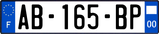 AB-165-BP