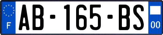 AB-165-BS