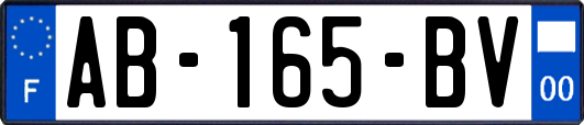 AB-165-BV