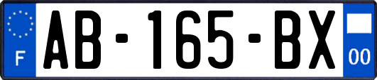 AB-165-BX