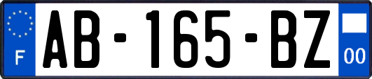 AB-165-BZ