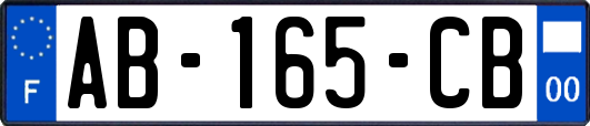 AB-165-CB