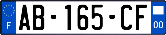 AB-165-CF