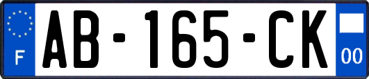 AB-165-CK