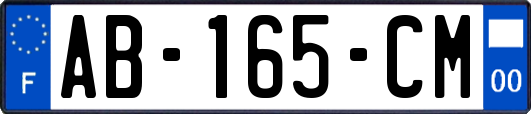 AB-165-CM