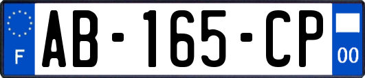 AB-165-CP