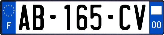 AB-165-CV