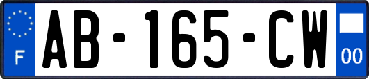 AB-165-CW