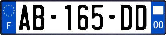 AB-165-DD