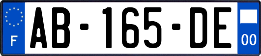 AB-165-DE