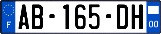 AB-165-DH