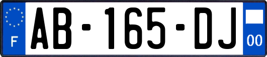 AB-165-DJ