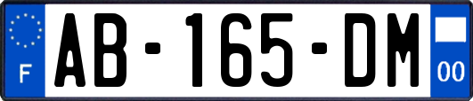 AB-165-DM