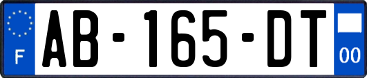 AB-165-DT