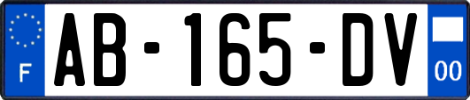 AB-165-DV