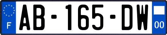 AB-165-DW