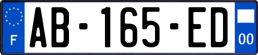 AB-165-ED