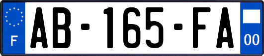 AB-165-FA