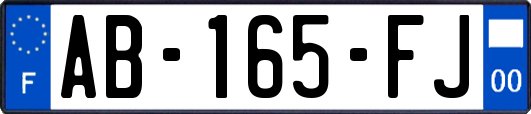 AB-165-FJ