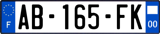 AB-165-FK