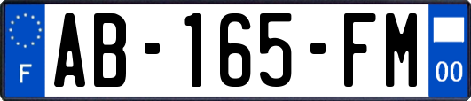 AB-165-FM