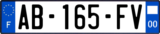 AB-165-FV