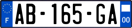 AB-165-GA
