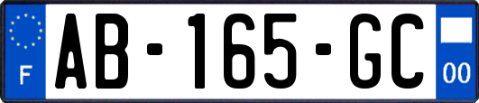 AB-165-GC