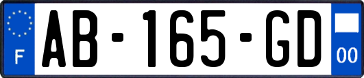 AB-165-GD